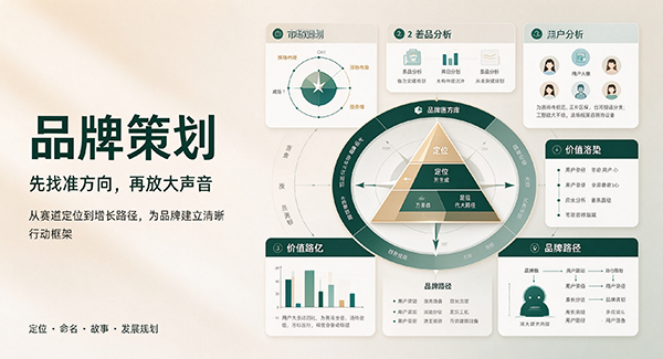 西丰县品牌策划